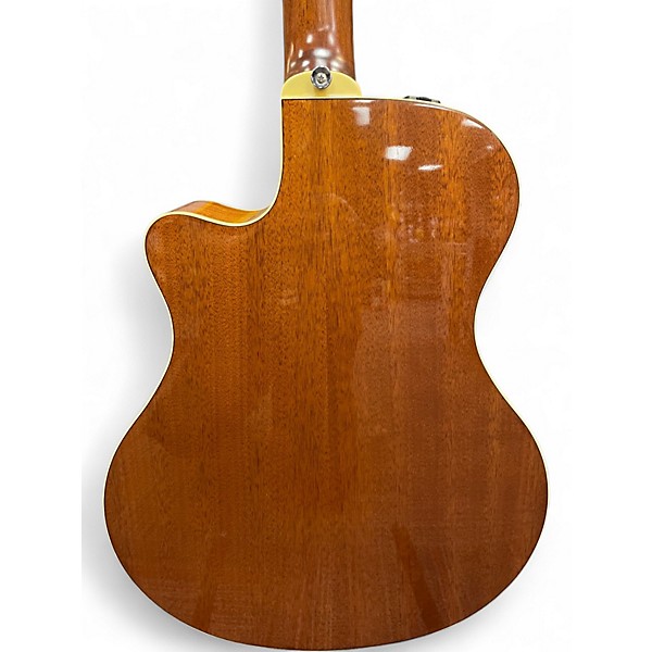 Used Yamaha APX500III Natural Acoustic Electric Guitar