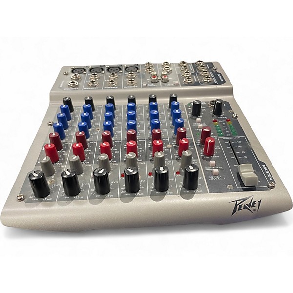 Used Peavey PV8 Unpowered Mixer