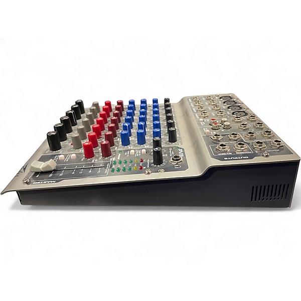 Used Peavey PV8 Unpowered Mixer
