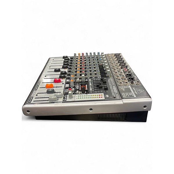 Used Behringer Xenyx X1222USB Unpowered Mixer