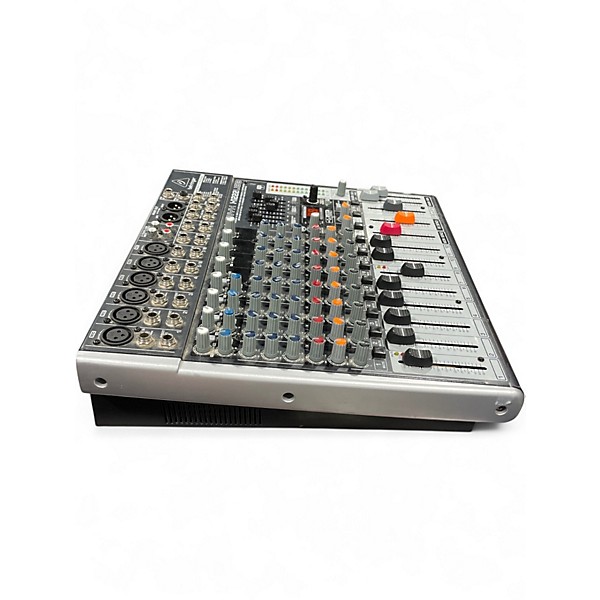Used Behringer Xenyx X1222USB Unpowered Mixer