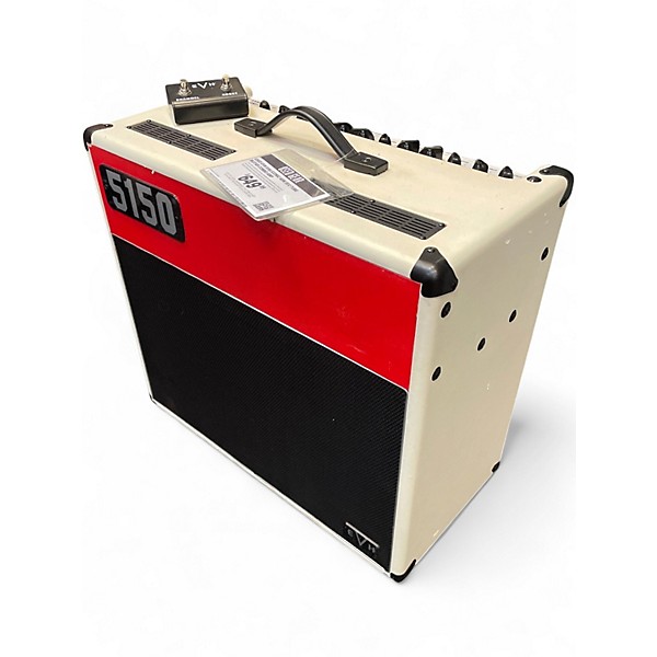 Used EVH 5150 ICONIC 40W 1X12 Tube Guitar Combo Amp