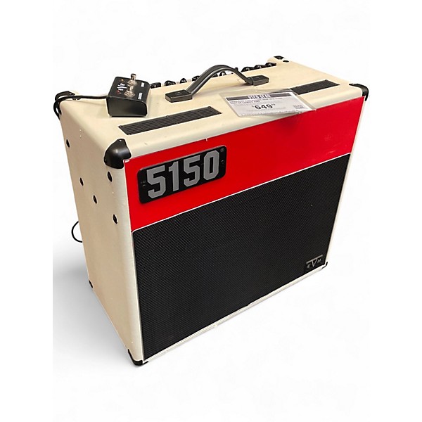 Used EVH 5150 ICONIC 40W 1X12 Tube Guitar Combo Amp