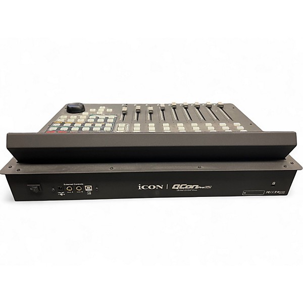Used Icon QCON PRO G2 MIDI Controller
