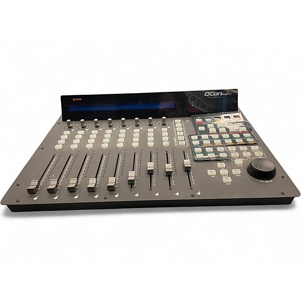 Used Icon QCON PRO G2 MIDI Controller