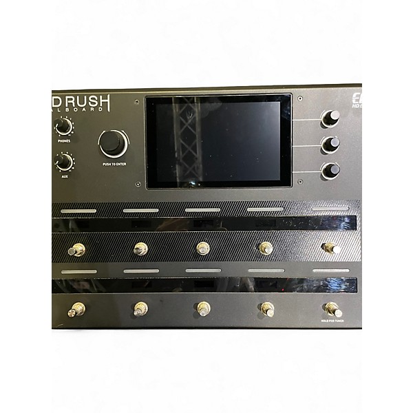Used Line 6 HEADRUSH Effect Processor
