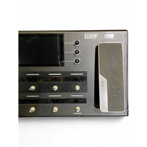 Used Line 6 HEADRUSH Effect Processor