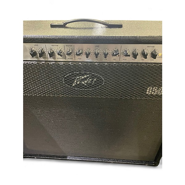 Used Peavey 6505 Plus 120W Tube Guitar Amp Head
