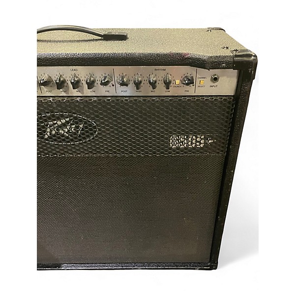 Used Peavey 6505 Plus 120W Tube Guitar Amp Head