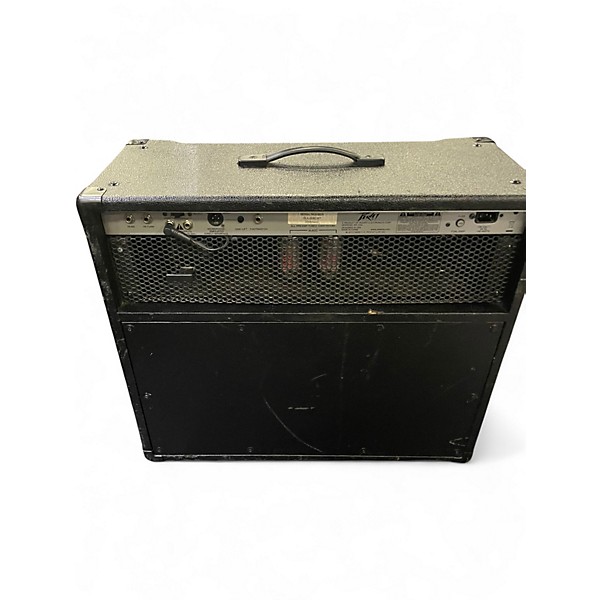 Used Peavey 6505 Plus 120W Tube Guitar Amp Head