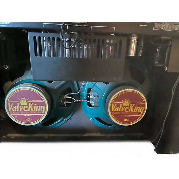 Used Peavey Valve King VK212 Guitar Combo Amp