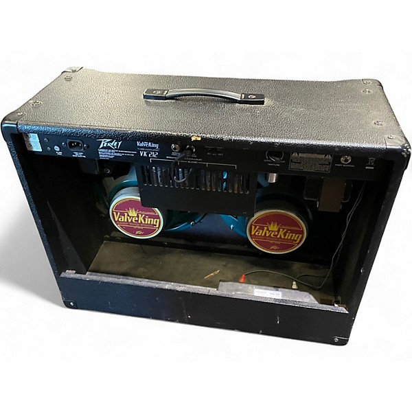 Used Peavey Valve King VK212 Guitar Combo Amp