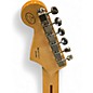 Used Fender VINTERA STRATOCASTER  Blue Solid Body Electric Guitar