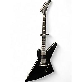 Used Epiphone PROPHECY EXTURA BLACK Solid Body Electric Guitar