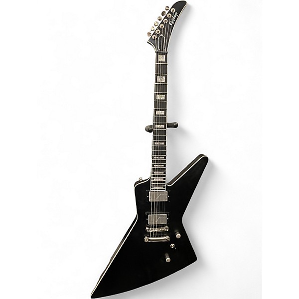 Used Epiphone PROPHECY EXTURA BLACK Solid Body Electric Guitar