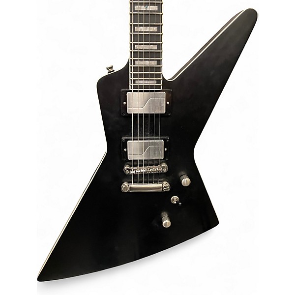 Used Epiphone PROPHECY EXTURA BLACK Solid Body Electric Guitar