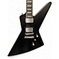 Used Epiphone PROPHECY EXTURA BLACK Solid Body Electric Guitar
