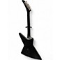 Used Epiphone PROPHECY EXTURA BLACK Solid Body Electric Guitar