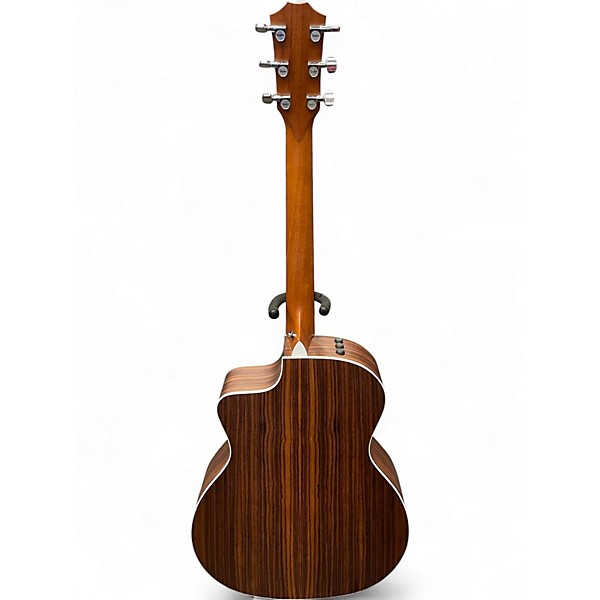 Used Taylor 214CE Natural Acoustic Electric Guitar