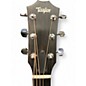 Used Taylor 214CE Natural Acoustic Electric Guitar