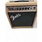 Used Fender Acoustasonic 15 Acoustic Guitar Combo Amp thumbnail