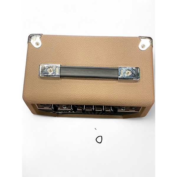 Used Fender Acoustasonic 15 Acoustic Guitar Combo Amp