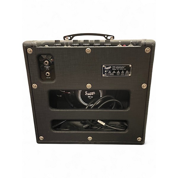 Used Supro DELTA KING 10 Tube Guitar Combo Amp