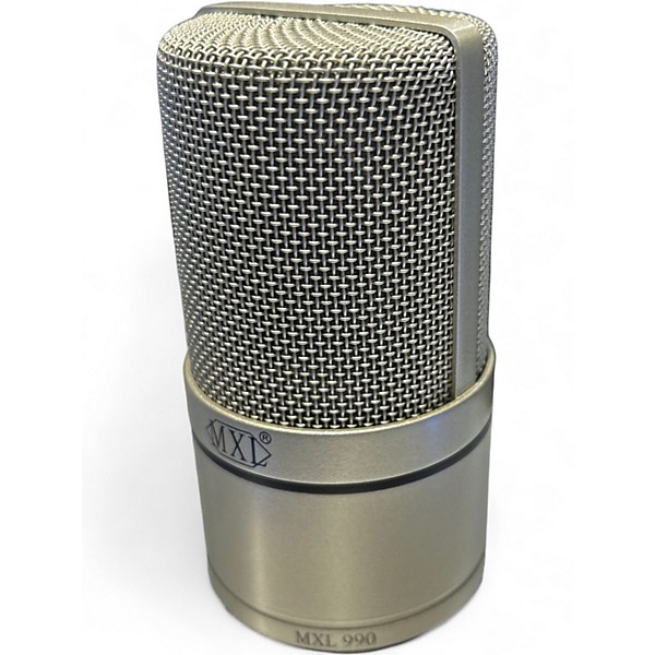 Used MXL 990 Condenser Microphone