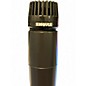 Used Shure SM57 Dynamic Microphone thumbnail