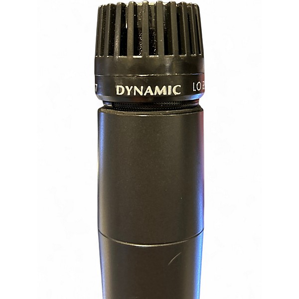 Used Shure SM57 Dynamic Microphone