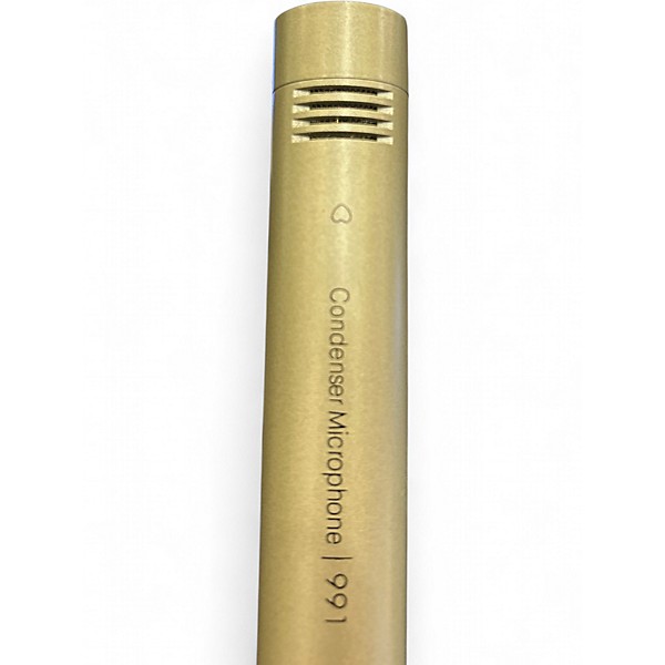Used MXL 991 Small diaphragm Condensor Condenser Microphone