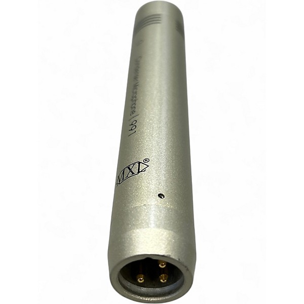 Used MXL 991 Small diaphragm Condensor Condenser Microphone