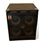 Used Eden 410XLT 8Ohm 4x10 Bass Cabinet thumbnail