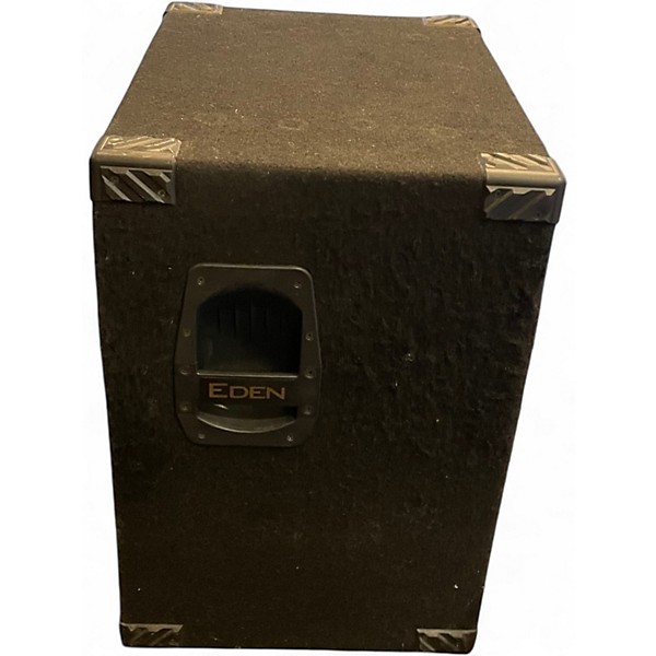 Used Eden 410XLT 8Ohm 4x10 Bass Cabinet