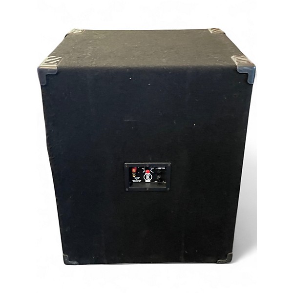 Used Eden 410XLT 8Ohm 4x10 Bass Cabinet