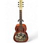 Used Gretsch Guitars G9200 Boxcar Round Neck Natural Resonator Guitar thumbnail