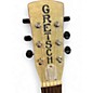 Used Gretsch Guitars G9200 Boxcar Round Neck Natural Resonator Guitar