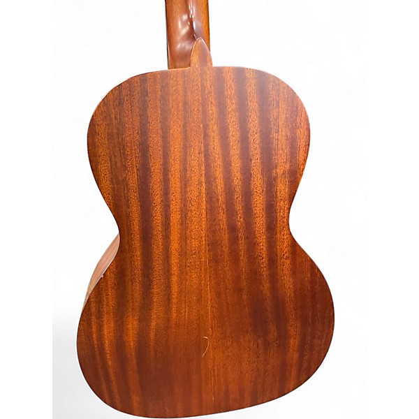 Used Gretsch Guitars G9200 Boxcar Round Neck Natural Resonator Guitar