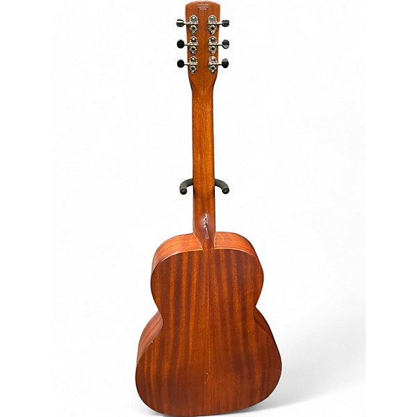 Used Gretsch Guitars G9200 Boxcar Round Neck Natural Resonator Guitar