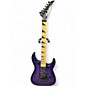 Used Jackson JS34Q Dinky Purple Solid Body Electric Guitar thumbnail