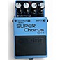 Used BOSS CH1 Super Chorus Effect Pedal