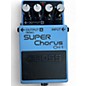 Used BOSS CH1 Super Chorus Effect Pedal