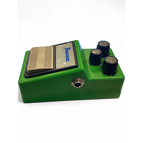 Used Ibanez TS9 Tube Screamer Distortion Effect Pedal