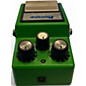 Used Ibanez TS9 Tube Screamer Distortion Effect Pedal
