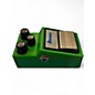 Used Ibanez TS9 Tube Screamer Distortion Effect Pedal