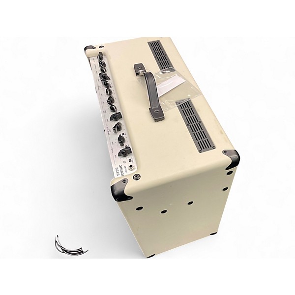 Used EVH Iconic 40 WATT (NO FOOTSWITCH) Tube Guitar Combo Amp