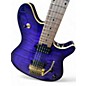 Used EVH Wolfgang Special Purple Solid Body Electric Guitar