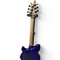 Used EVH Wolfgang Special Purple Solid Body Electric Guitar