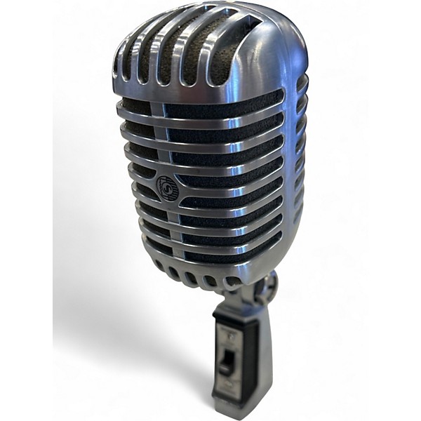Used Shure 55SH Series II Dynamic Microphone