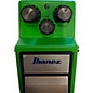 Used Ibanez TS9 Tube Screamer Distortion Effect Pedal